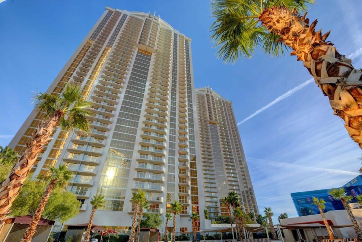 Mgm Signature-11-604 Jacuzzi Studio Las Vegas Exterior foto
