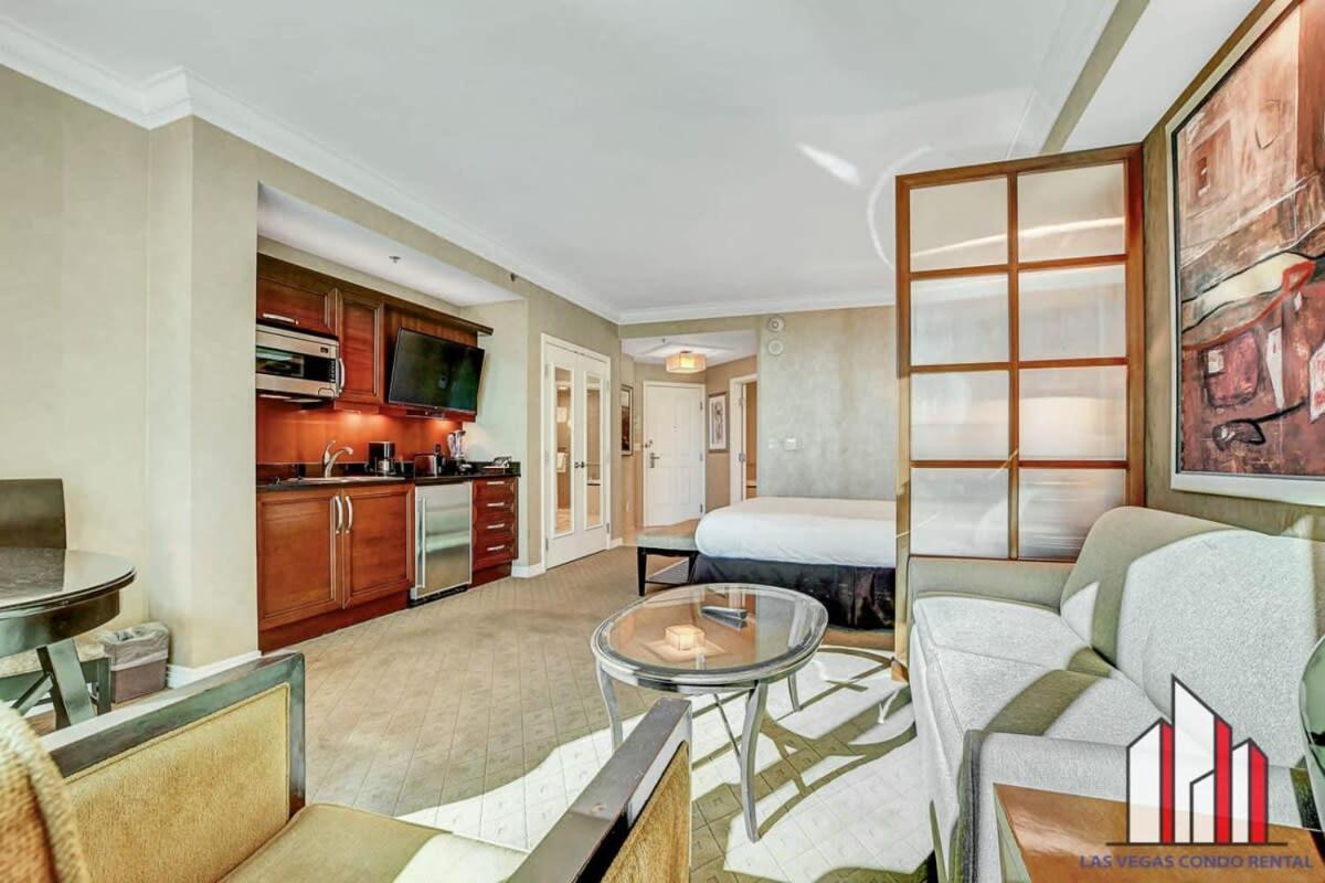 Mgm Signature-11-604 Jacuzzi Studio Las Vegas Exterior foto