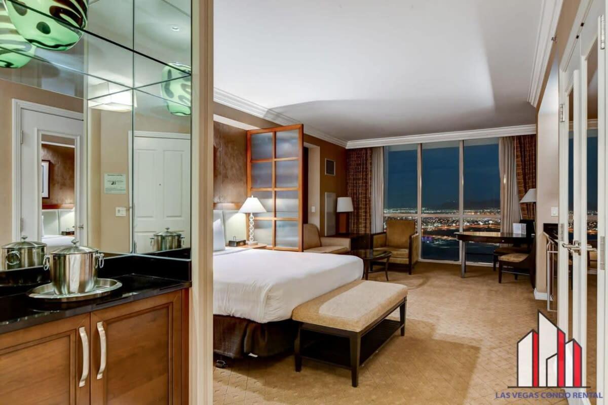 Mgm Signature-11-604 Jacuzzi Studio Las Vegas Exterior foto
