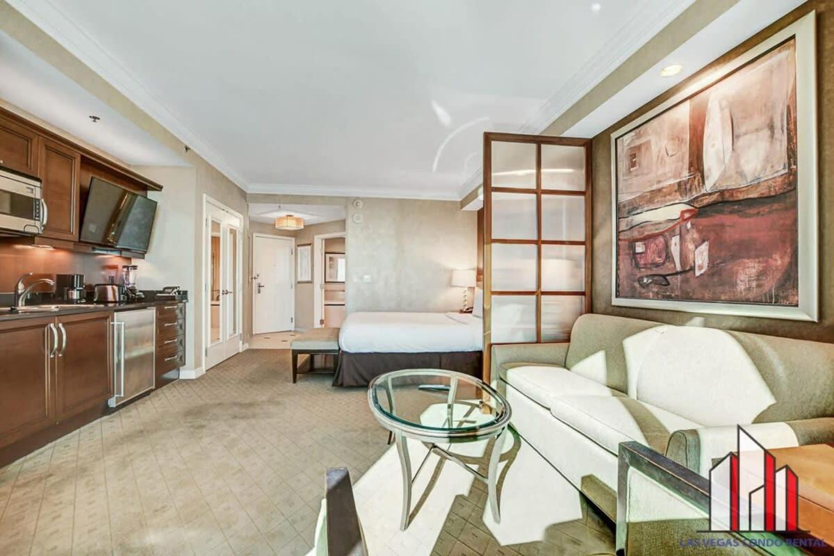 Mgm Signature-11-604 Jacuzzi Studio Las Vegas Exterior foto
